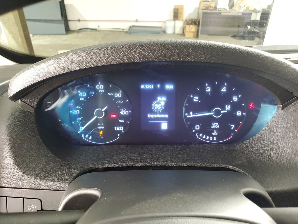 New 2026 RAM ProMaster 2500 w/ Safety Group image 25