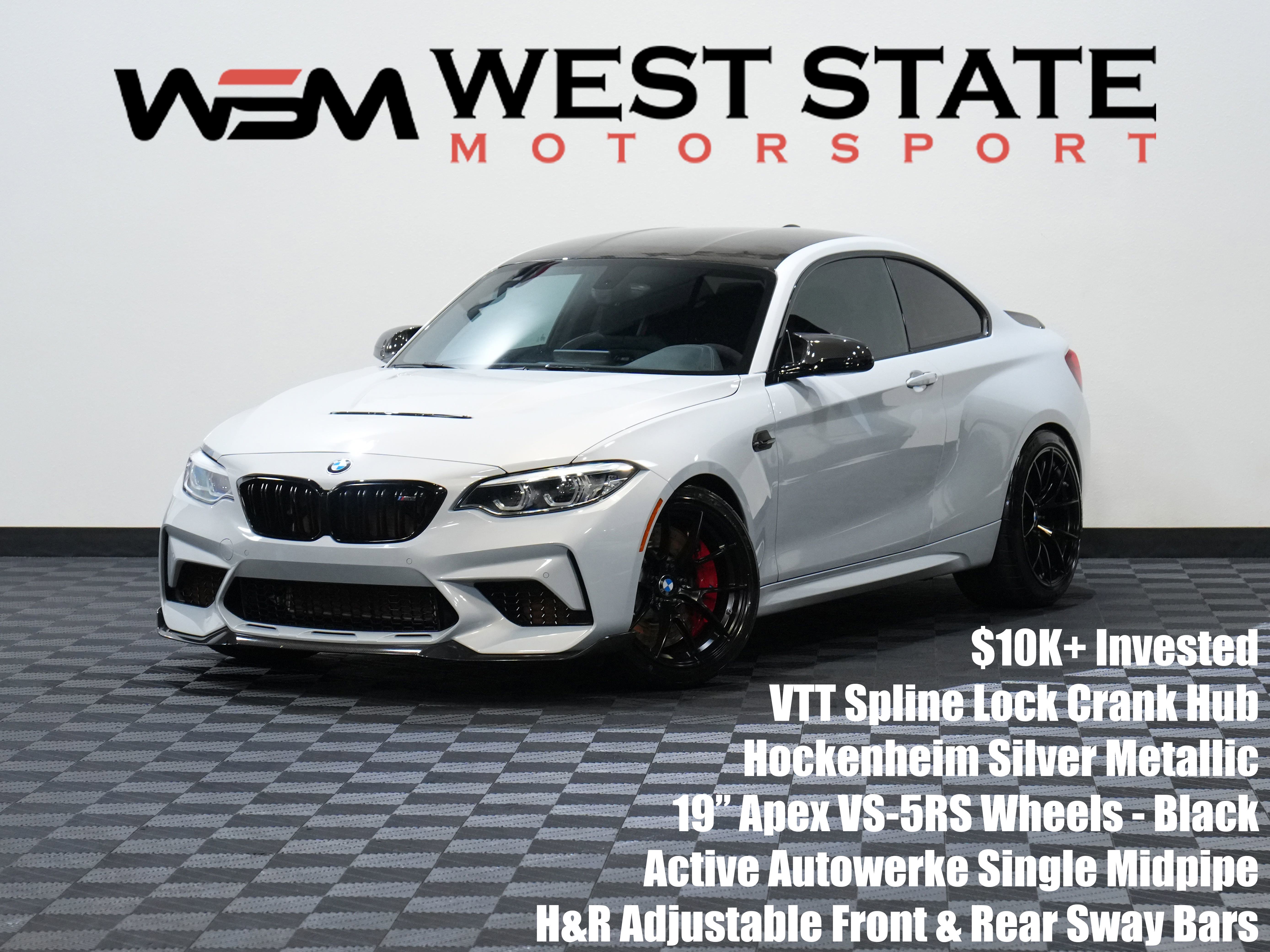 Used 2020 BMW M2 CS
