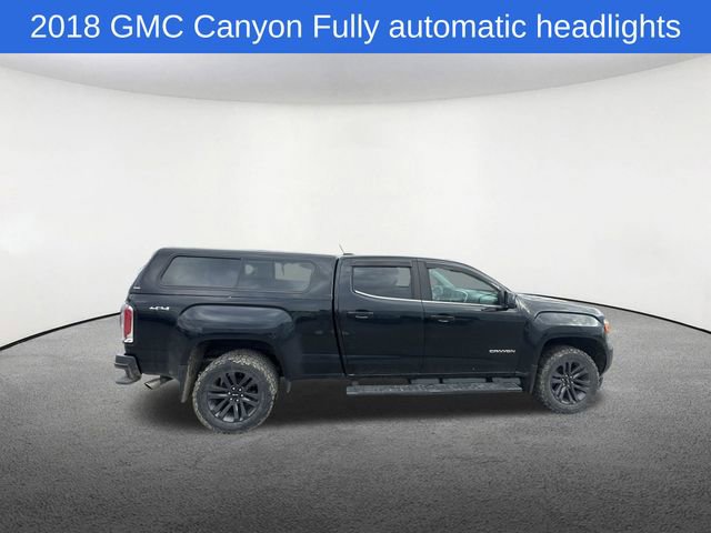 Used 2018 GMC Canyon SLE w/ Nightfall Edition AWD/4WD image 23