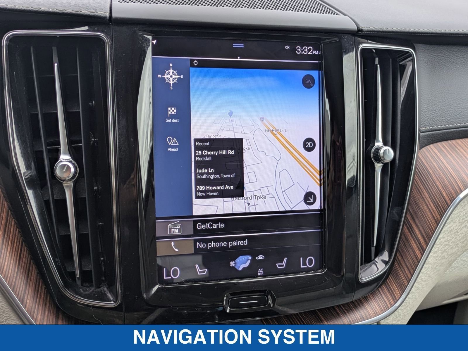 Used 2020 Volvo XC60 T6 Inscription image 22