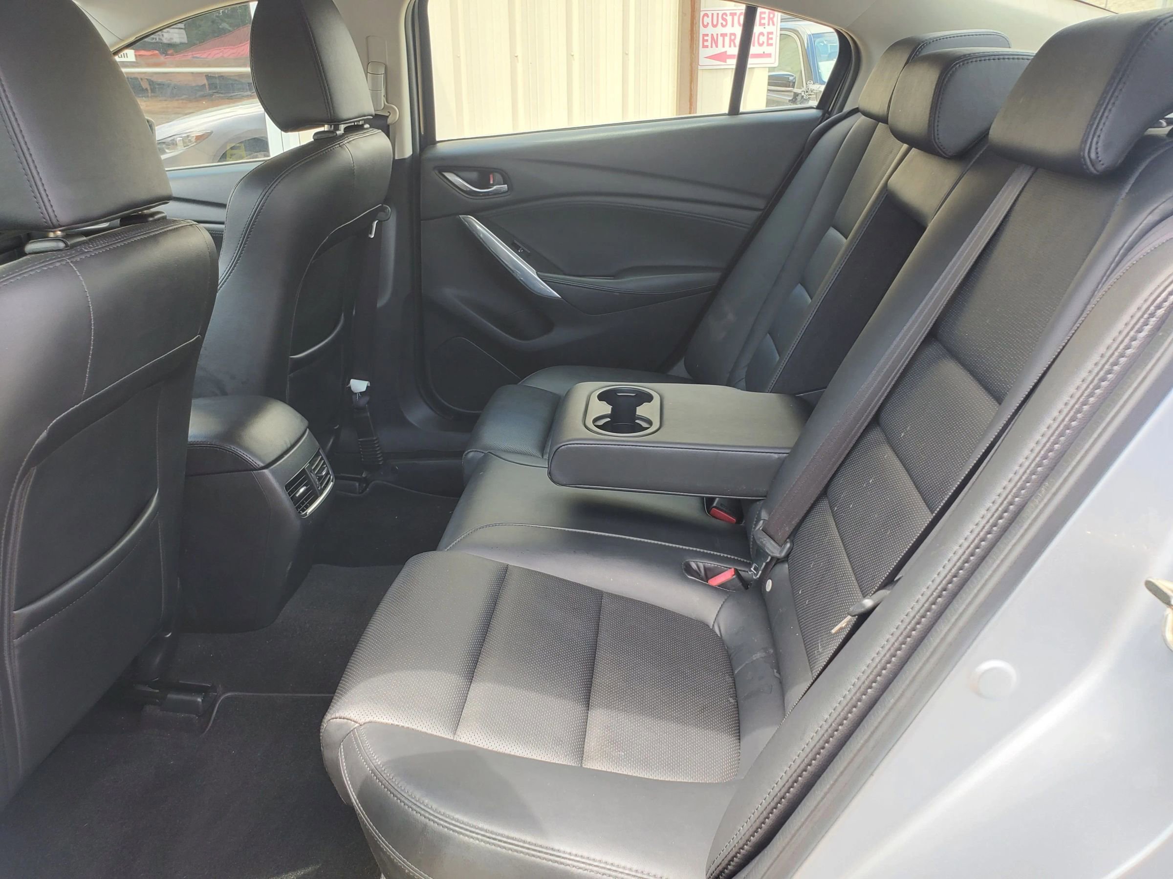 Used 2017 MAZDA MAZDA6 Touring FWD image 33