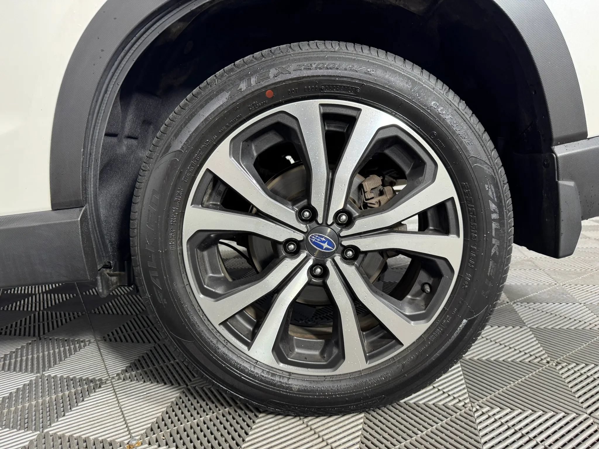 Used 2024 Subaru Forester Limited AWD/4WD image 45