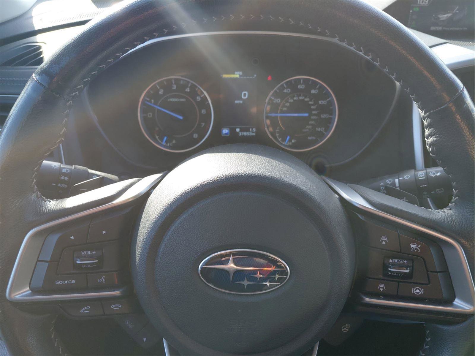 Used 2022 Subaru Ascent Limited image 34