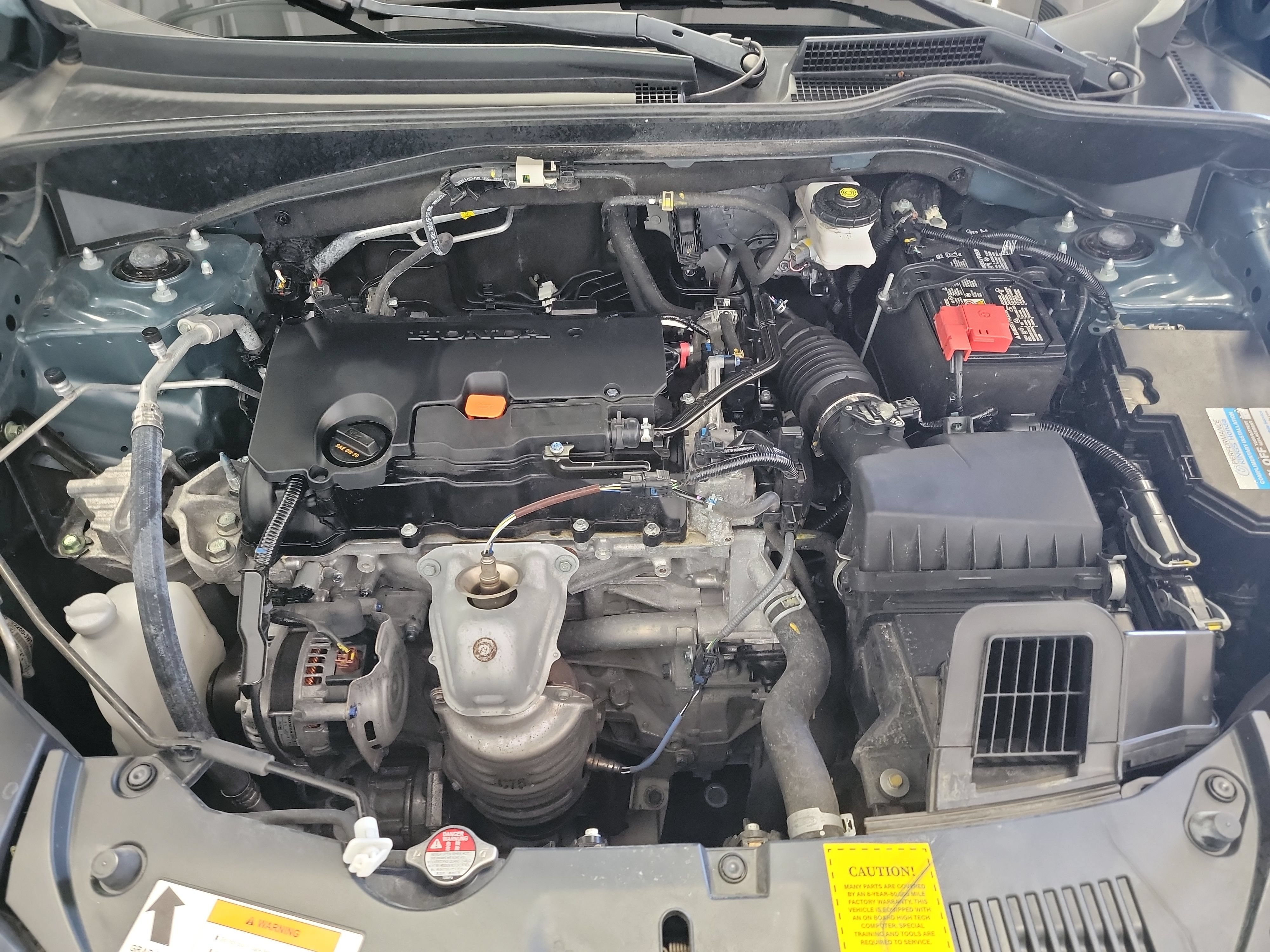 Used 2024 Honda HR-V Sport image 24