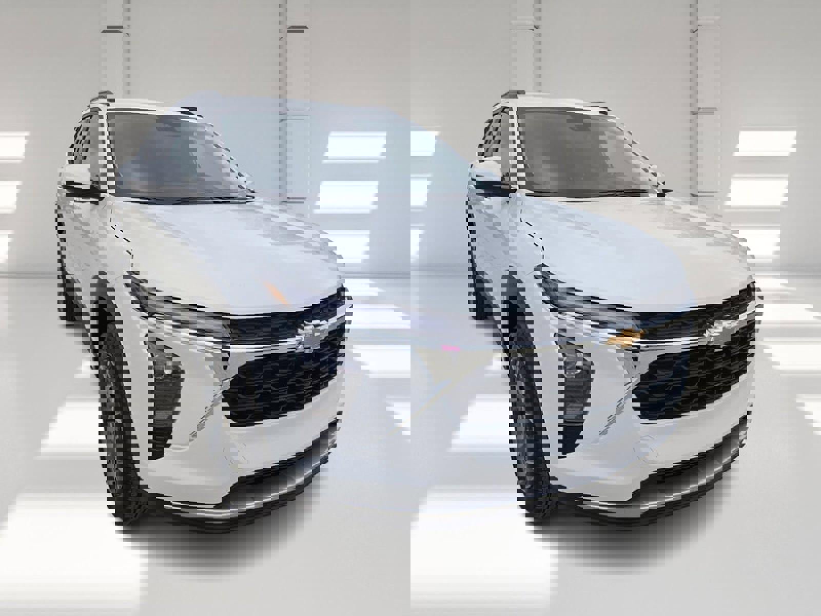 New 2026 Chevrolet Trax LT w/ Driver Confidence Package image 3