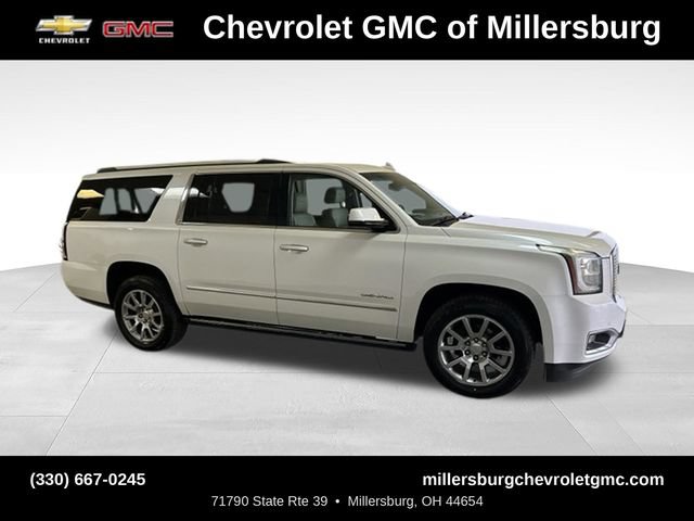 Used 2016 GMC Yukon XL Denali w/ Open Road Package AWD/4WD video 2