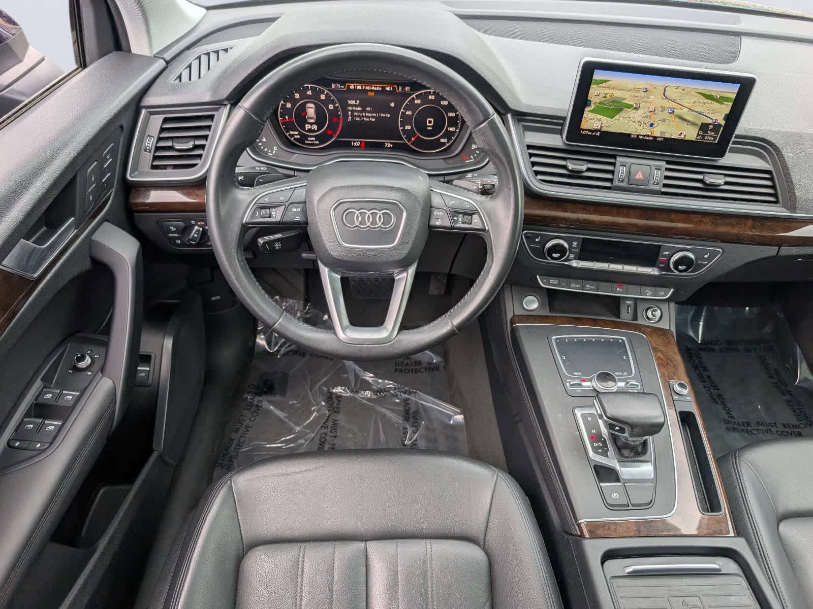 Used 2019 Audi Q5 2.0T Premium Plus w/ Premium Plus Package AWD/4WD image 15