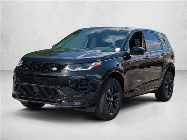 New 2026 Land Rover Discovery Sport Landmark AWD/4WD image 1