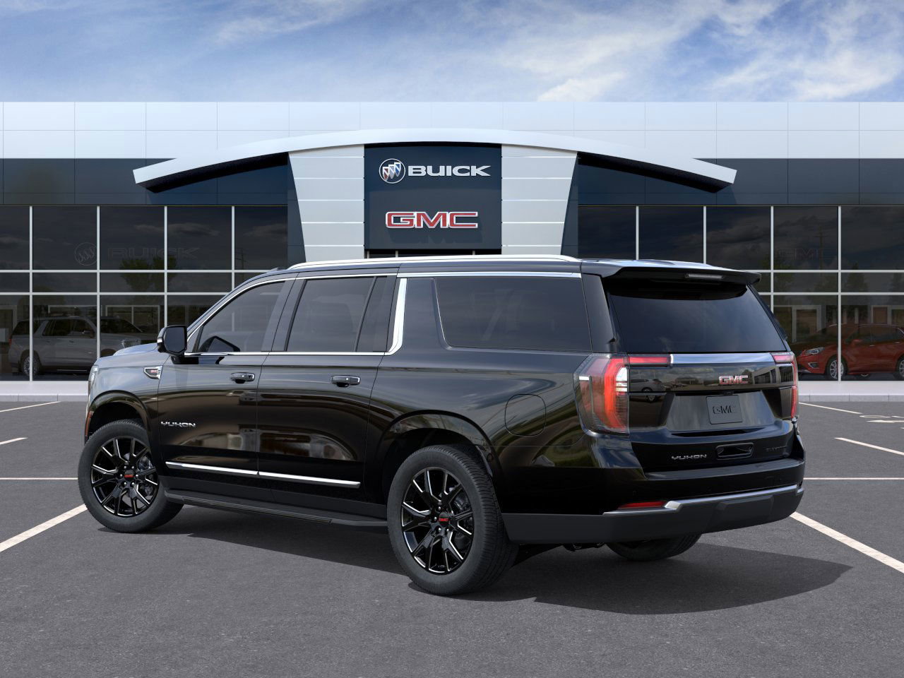 New 2026 GMC Yukon XL Elevation w/ LPO, Floor Liner Package image 3