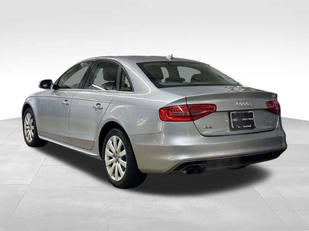 Used 2015 Audi A4 2.0T Premium AWD/4WD image 5