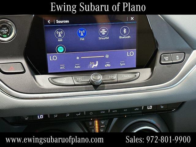 Used 2019 Chevrolet Blazer LT w/ Sound & Technology Package FWD image 16