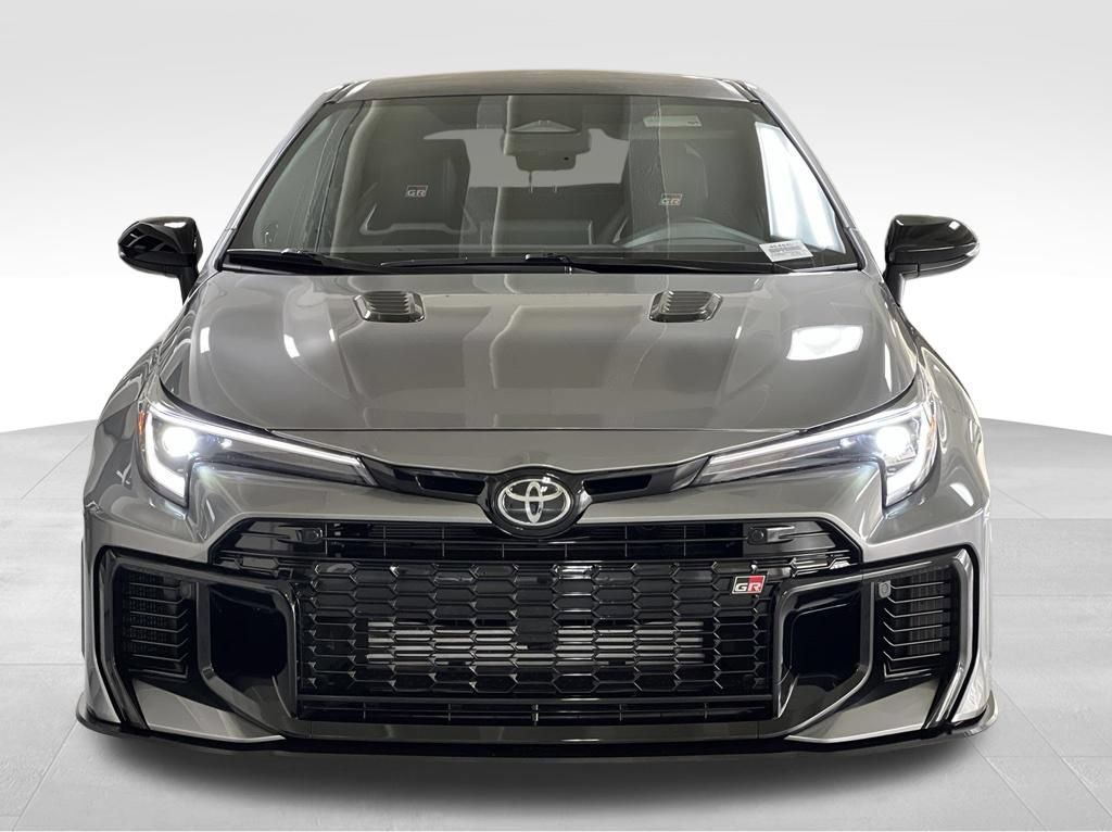 Certified 2025 Toyota Corolla GR AWD/4WD image 8