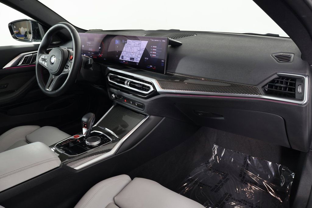 Used 2024 BMW M4 xDrive Competition AWD/4WD image 9