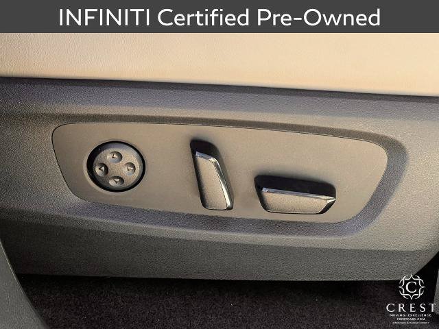 Certified 2027 INFINITI QX60 Autograph w/ Dark Cargo Package AWD/4WD image 28