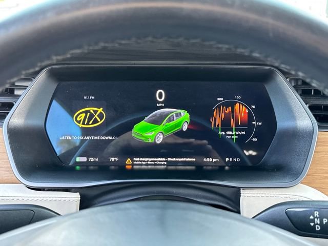 Used 2019 Tesla Model X Long Range image 9