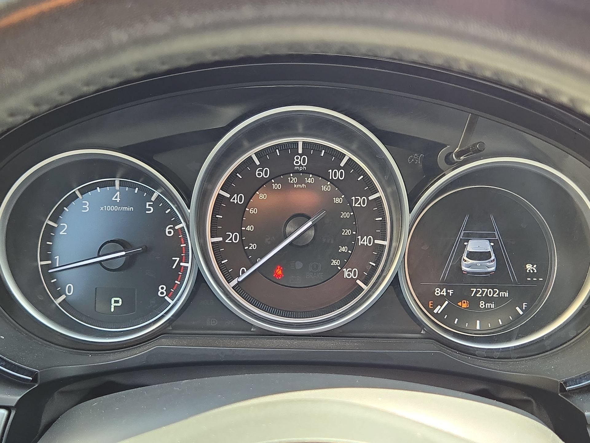 Used 2022 MAZDA CX-9 Sport AWD/4WD image 20