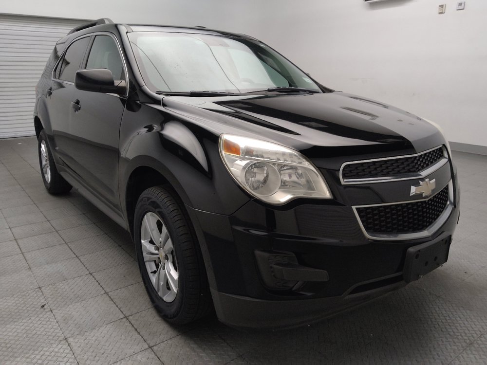 Used 2015 Chevrolet Equinox LT w/ Driver Convenience Package FWD image 13