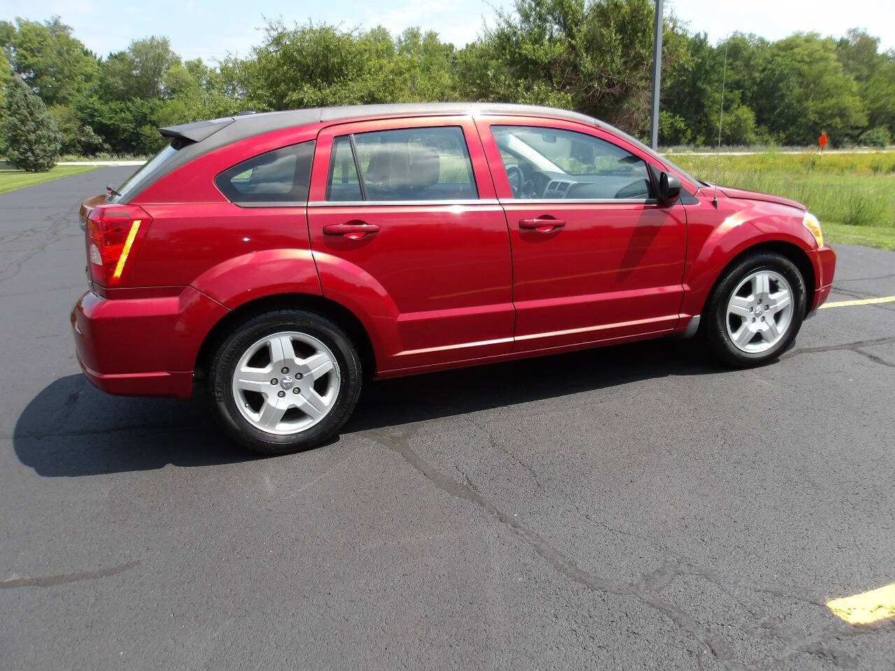 Used 2009 Dodge Caliber SXT FWD image 11