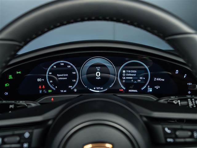 New 2026 Porsche Taycan 4 Cross Turismo AWD/4WD image 22