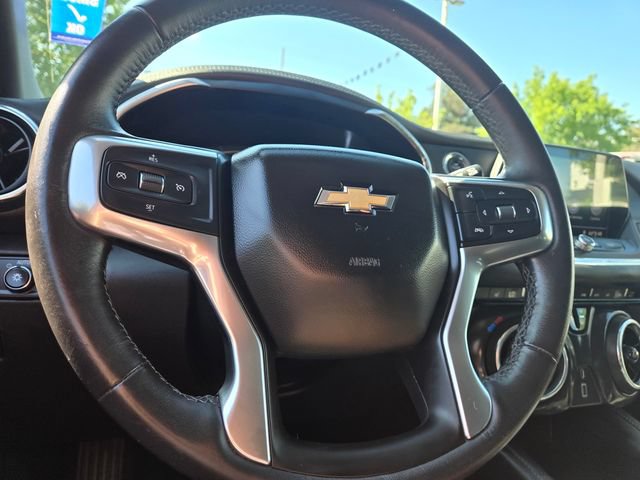 Certified 2020 Chevrolet Blazer LT AWD/4WD image 20