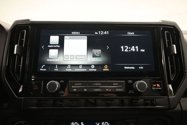 New 2026 Nissan Frontier SV w/ All-Weather Content Package AWD/4WD image 14