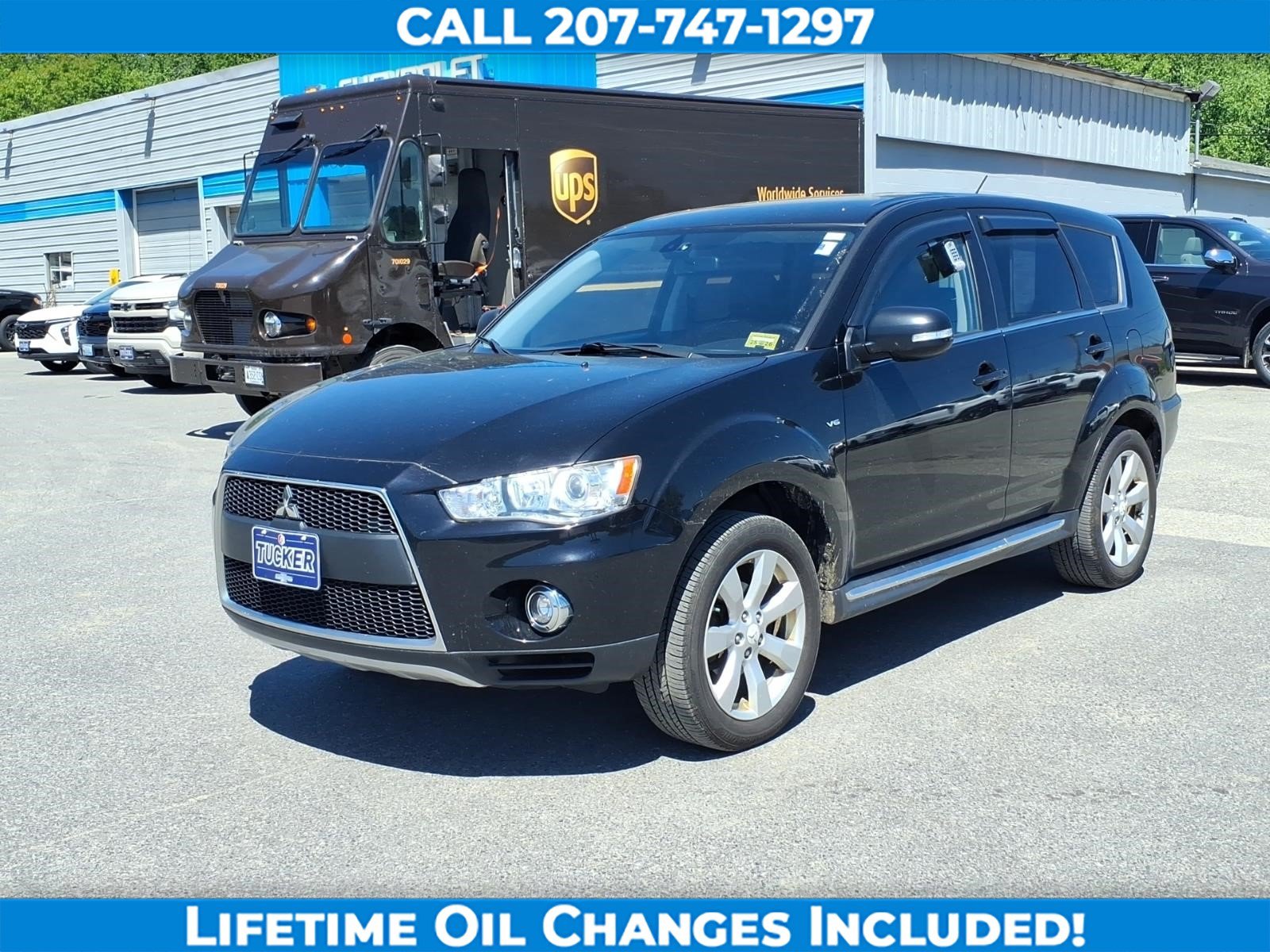 Used 2012 Mitsubishi Outlander GT FWD video 1
