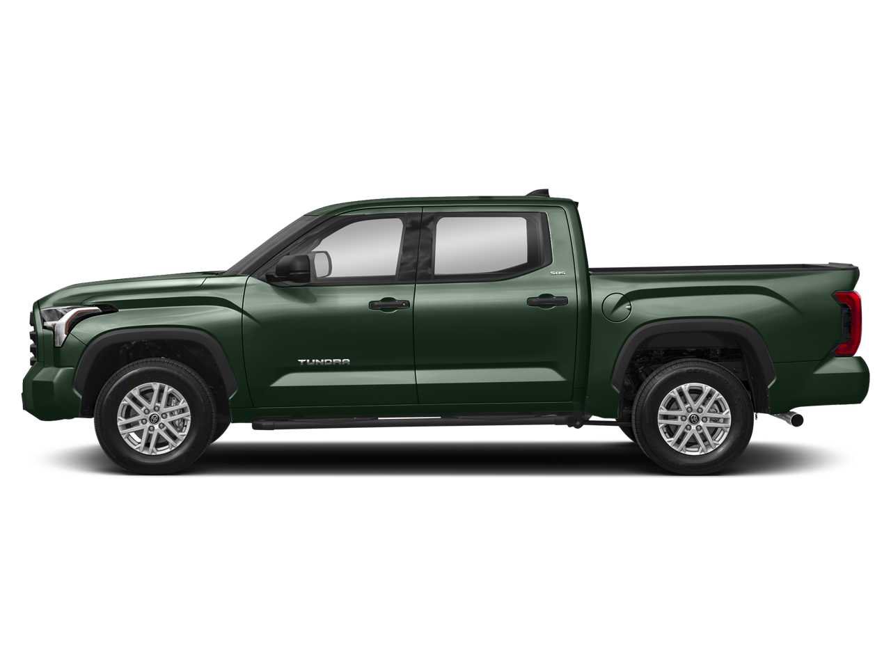 Used 2023 Toyota Tundra SR5 w/ TRD Off-Road Package AWD/4WD image 3