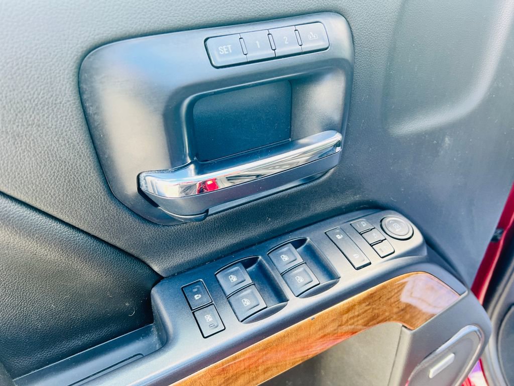 Used 2014 Chevrolet Silverado 1500 LTZ image 16