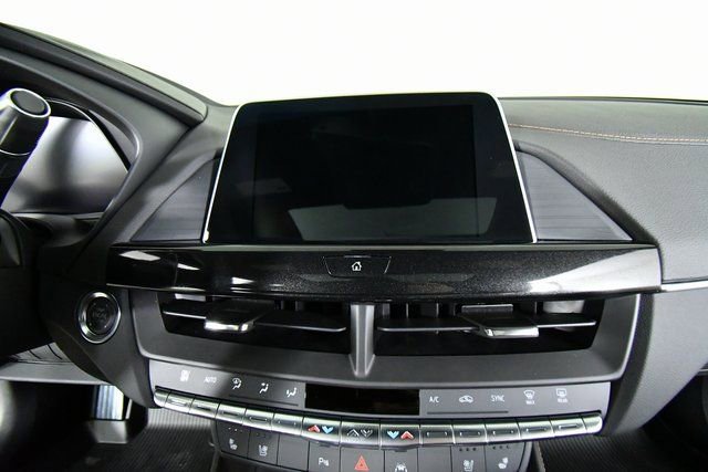 New 2026 Cadillac CT4 V w/ LPO, ONYX Package image 12