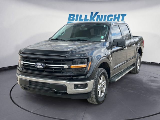 Used 2024 Ford F150 XLT w/ Mobile Office Package image 1