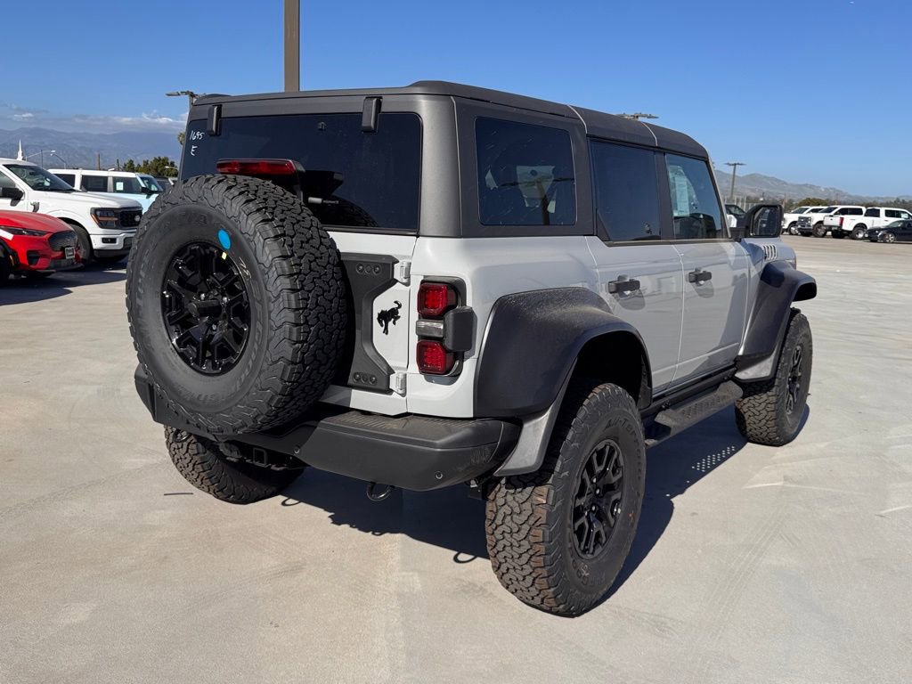 New 2026 Ford Bronco Raptor image 12