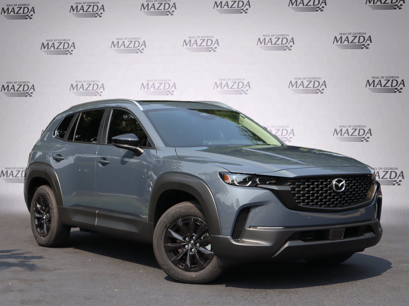 New 2026 MAZDA CX-50 2.5 Hybrid w/ Weather Package AWD/4WD video 2