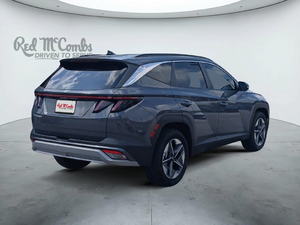 New 2026 Hyundai Tucson SEL FWD image 5
