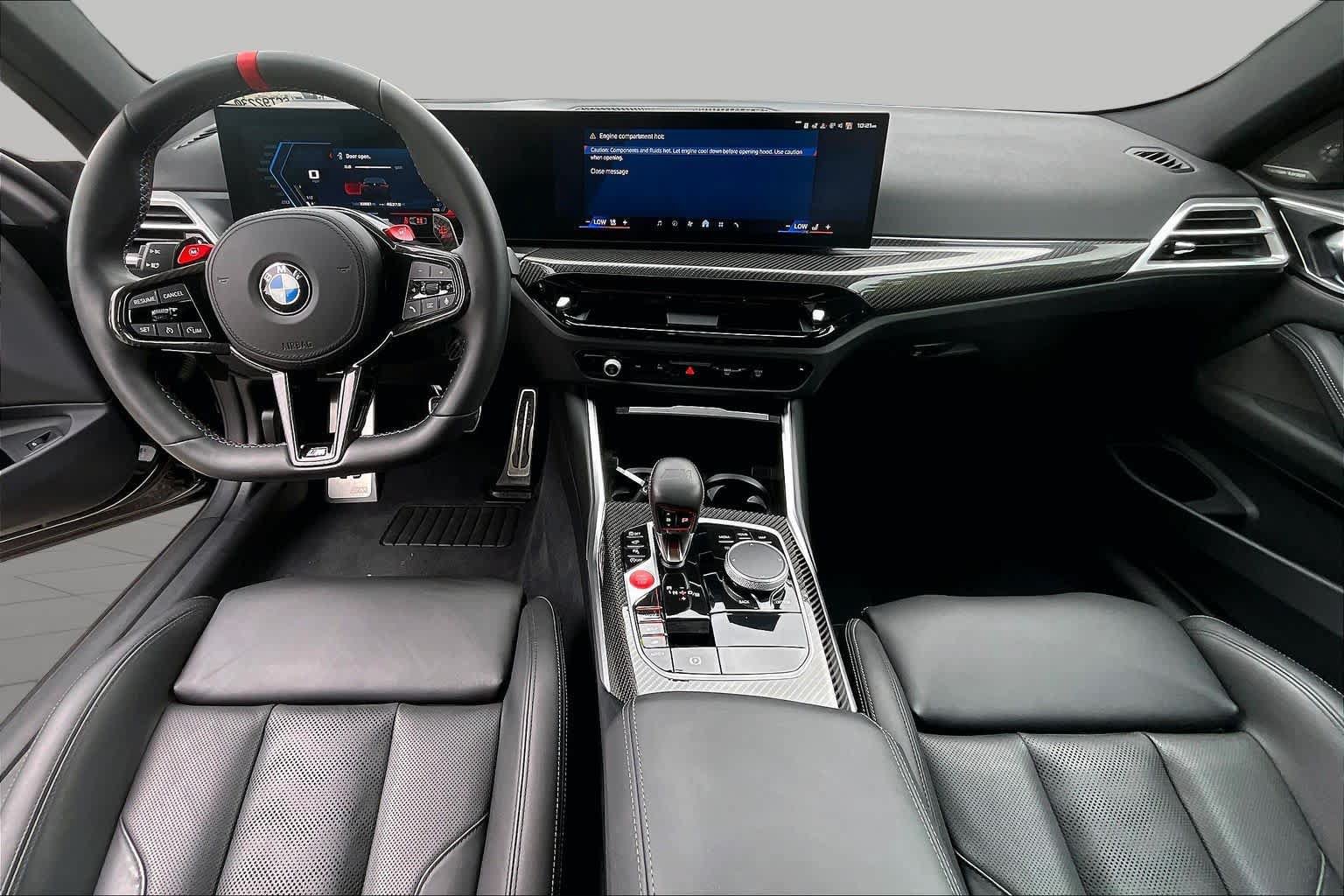 Used 2025 BMW M4 xDrive Competition w/ Executive Package AWD/4WD image 15