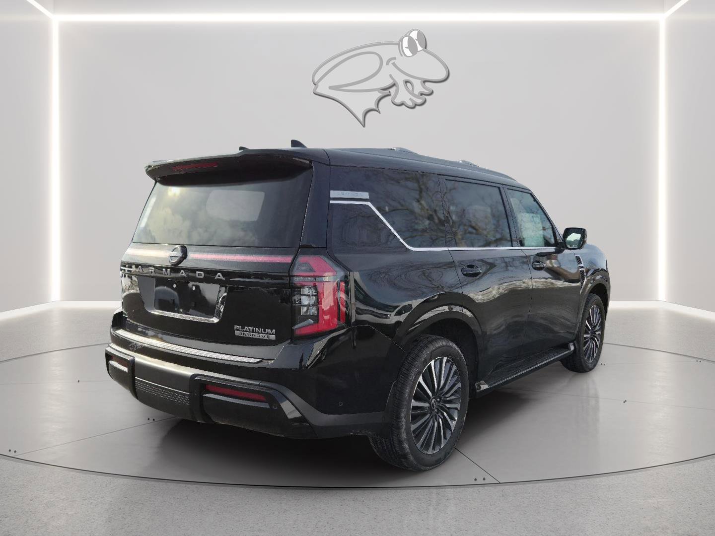 New 2025 Nissan Armada Platinum Reserve image 5