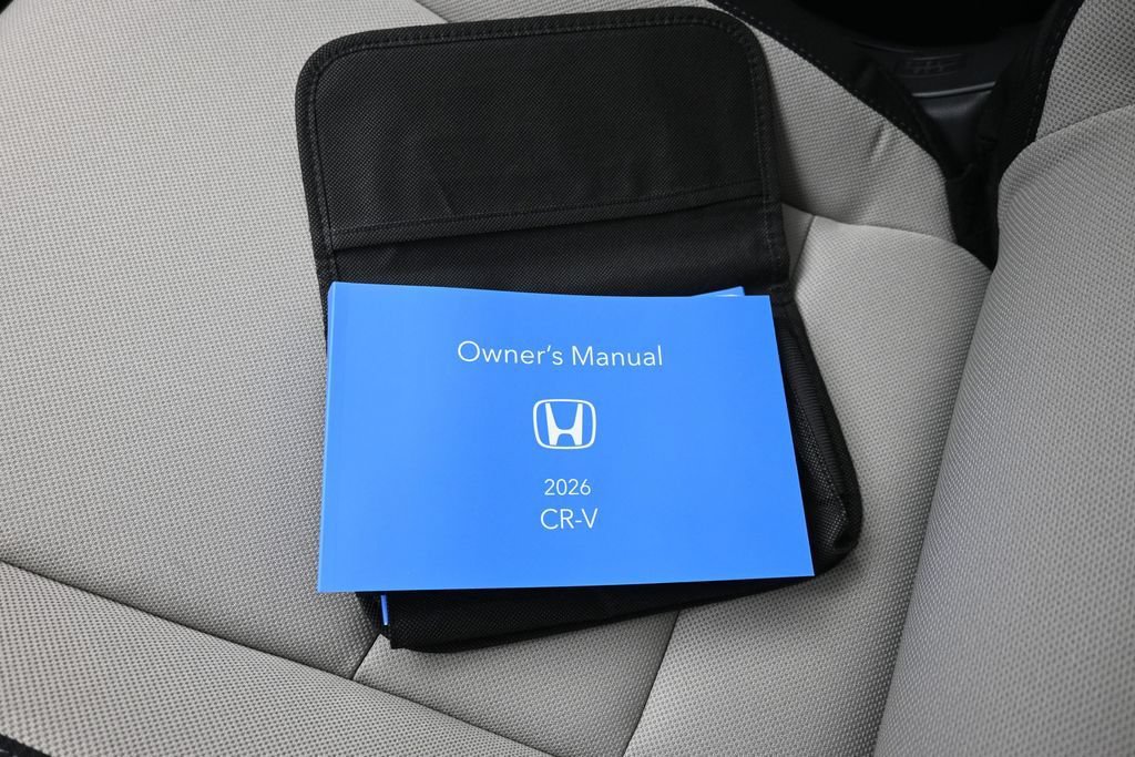 New 2026 Honda CR-V LX image 50