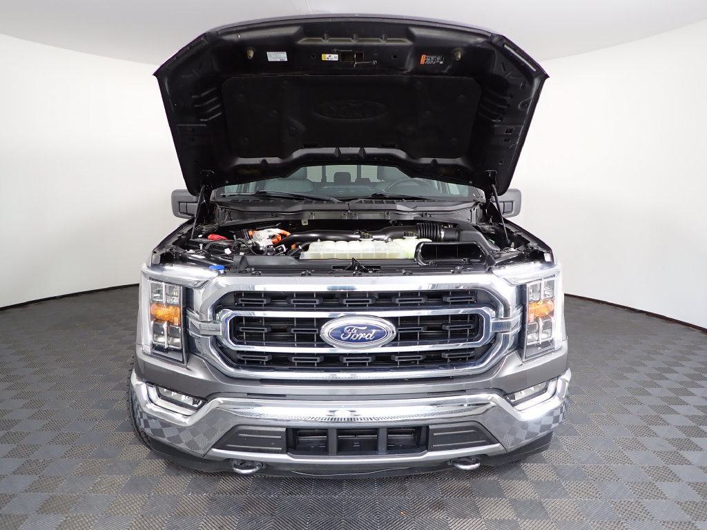 Used 2021 Ford F150 XLT w/ Equipment Group 302A High AWD/4WD image 38
