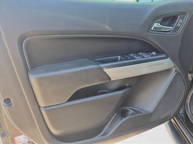 Certified 2021 Chevrolet Colorado ZR2 AWD/4WD image 10