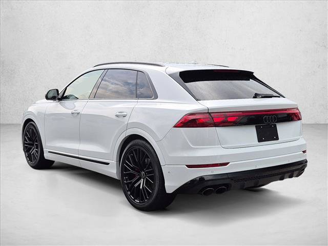 Used 2024 Audi SQ8 Prestige AWD/4WD image 8