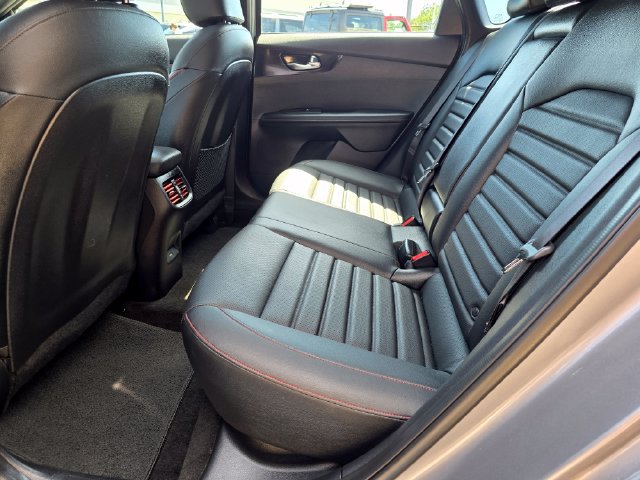 Used 2024 Kia Forte GT w/ GT2 Package FWD image 34