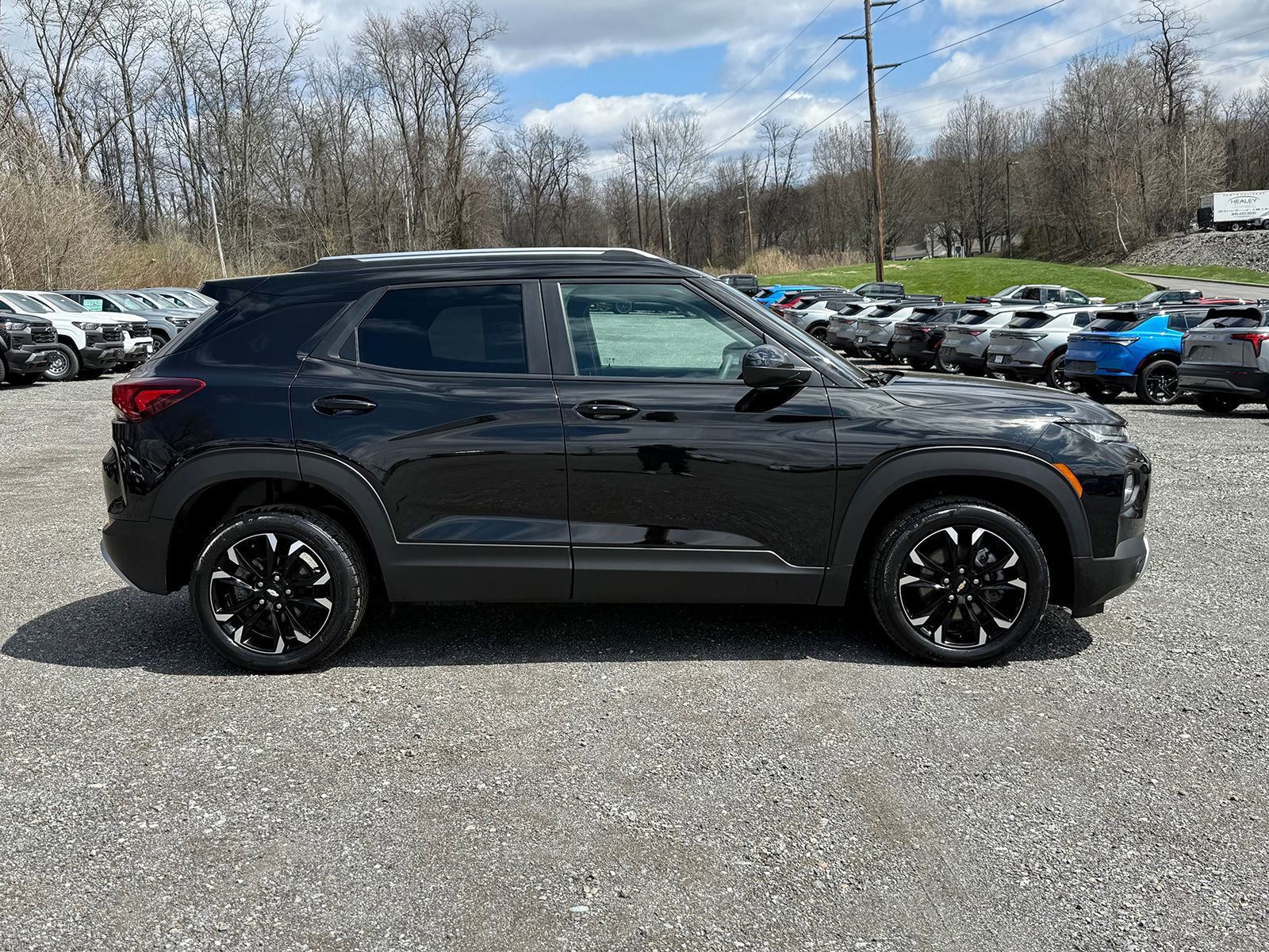 Certified 2023 Chevrolet TrailBlazer LT image 7