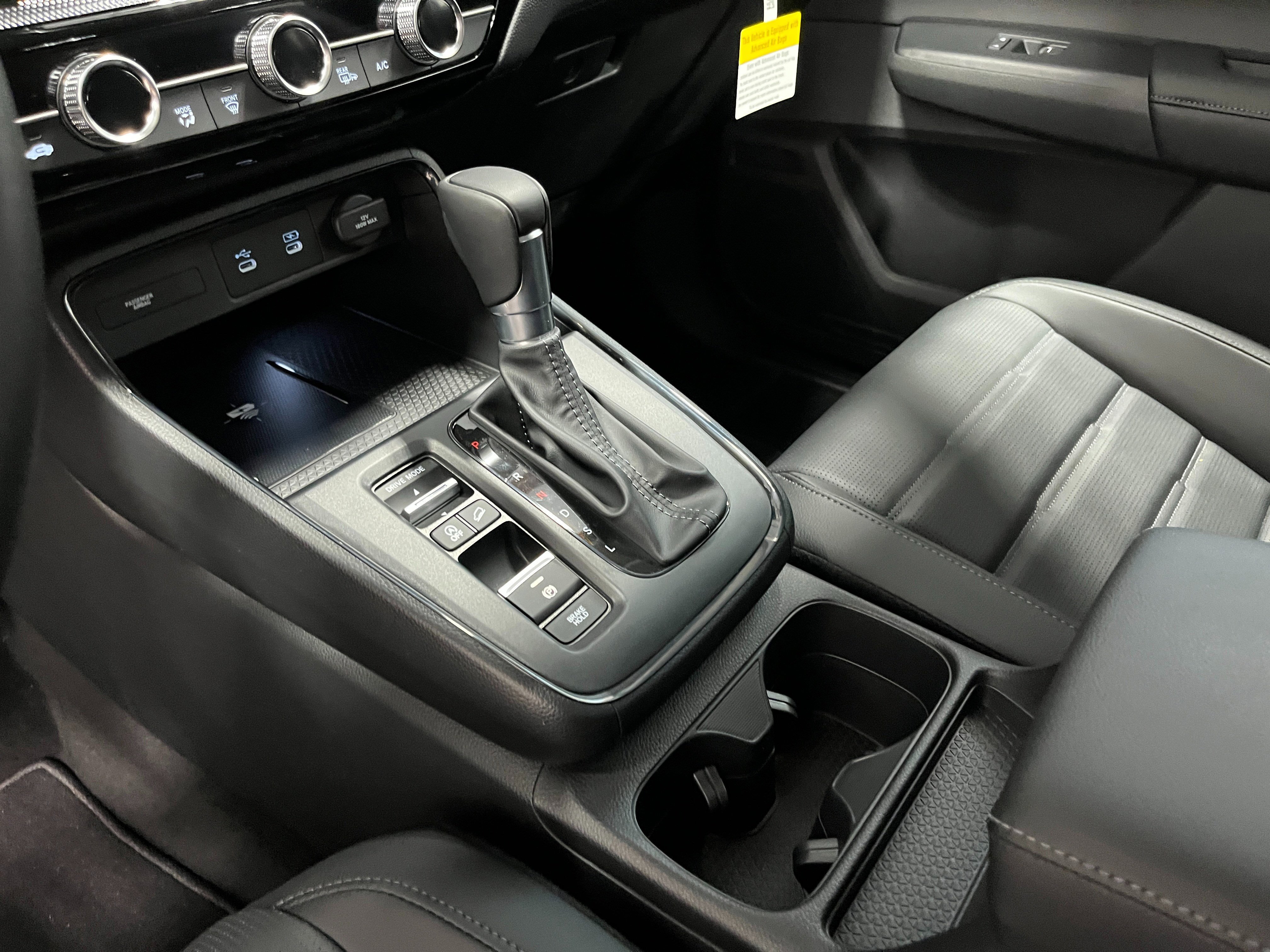 New 2026 Honda CR-V EX-L image 18