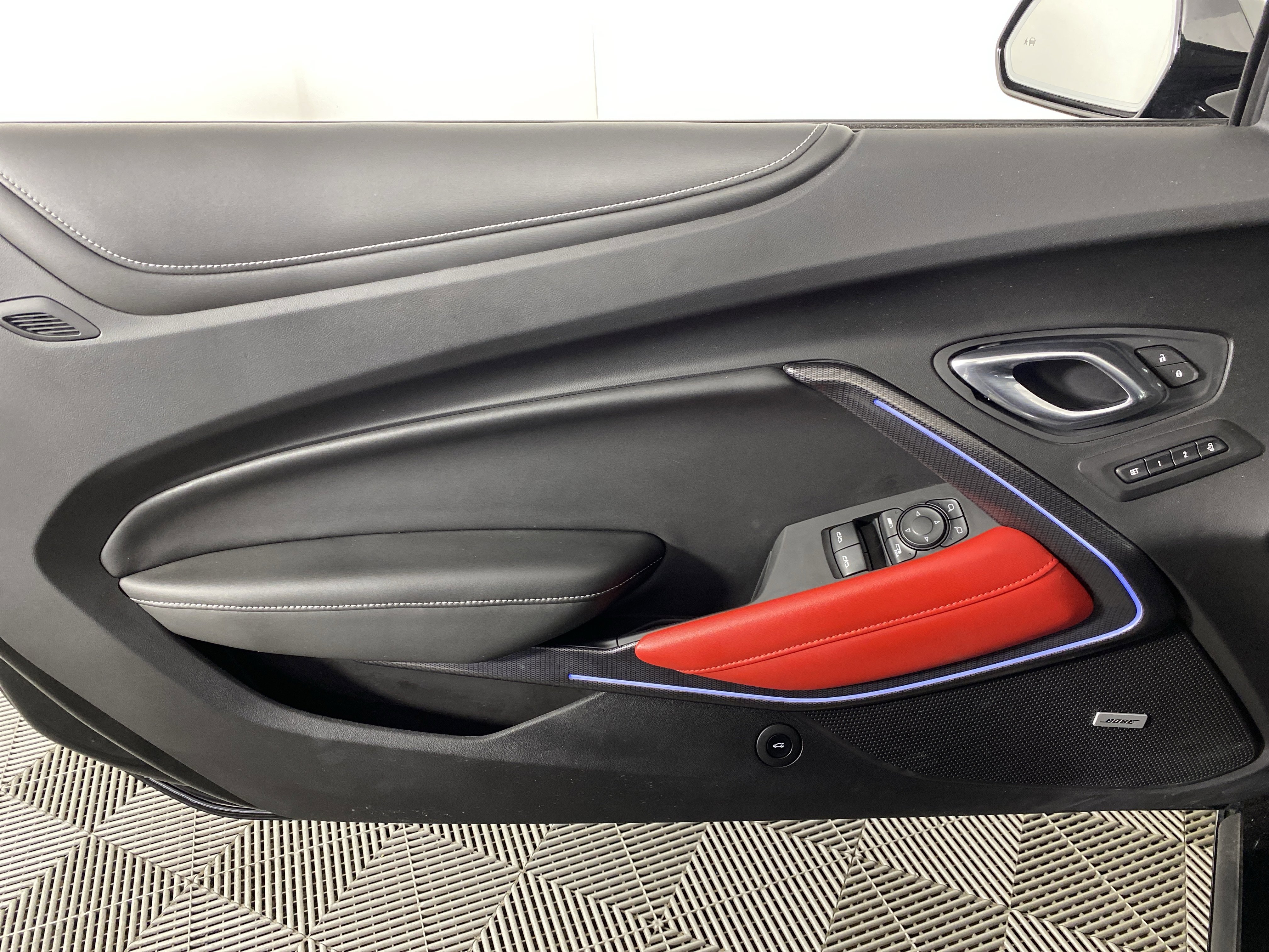 Used 2022 Chevrolet Camaro SS w/ Redline Edition image 15