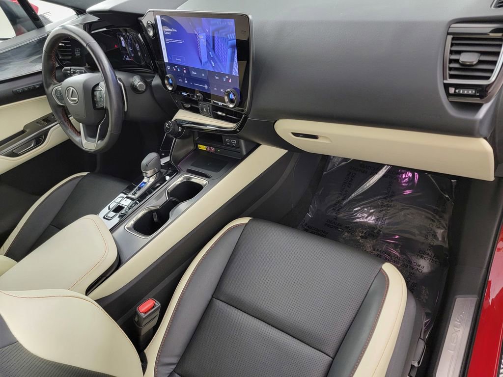 Used 2024 Lexus NX 350 AWD w/ Vision Package image 21