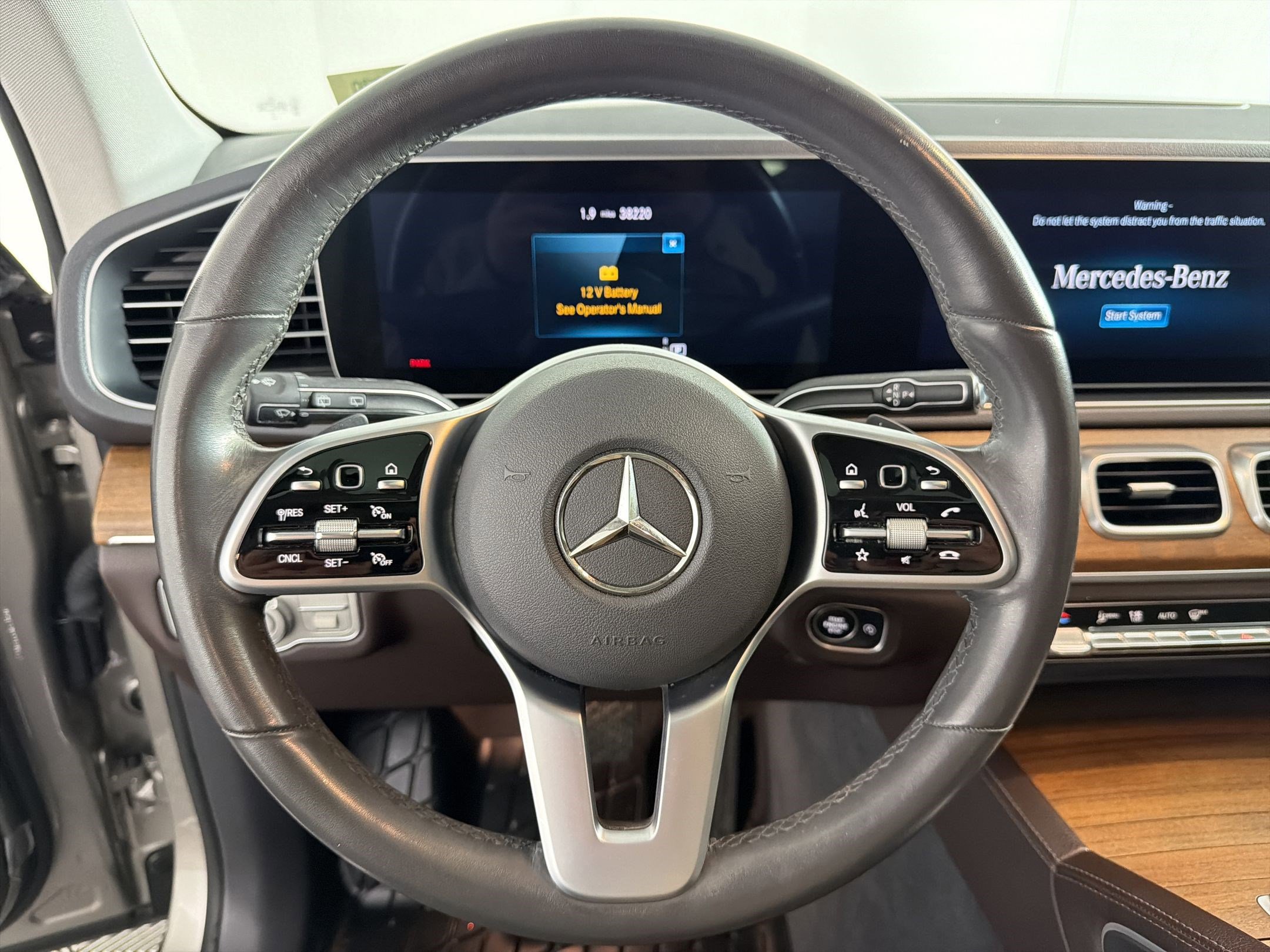Certified 2020 Mercedes-Benz GLE 350 4MATIC image 18
