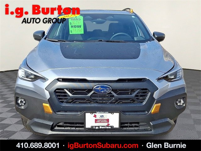 Used 2025 Subaru Crosstrek 2.5i Wilderness w/ Wilderness Package image 2