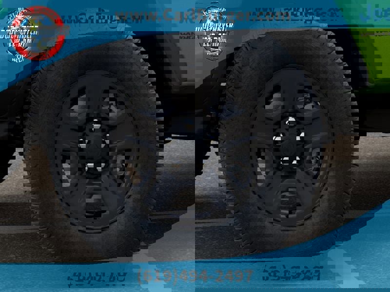 New 2025 Jeep Wrangler Unlimited Sport image 8