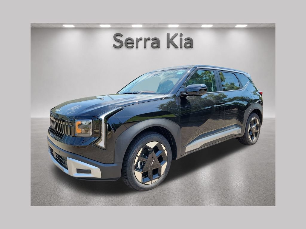 New 2027 Kia Seltos EX