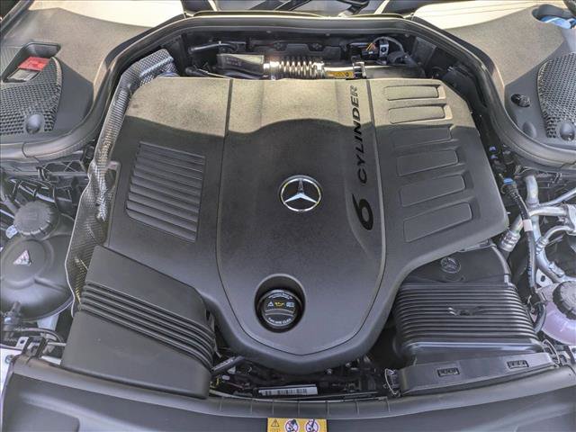 Certified 2023 Mercedes-Benz E 450 4MATIC Sedan image 25