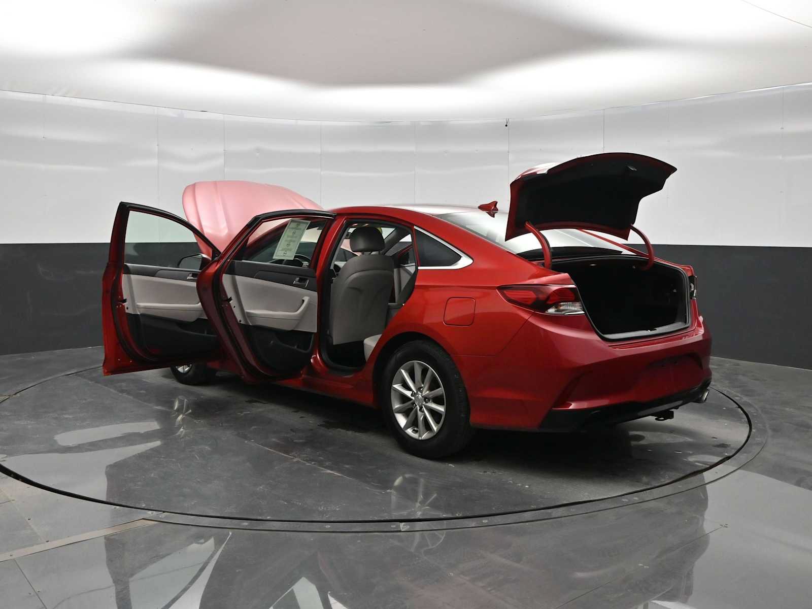 Used 2019 Hyundai Sonata SE FWD image 43